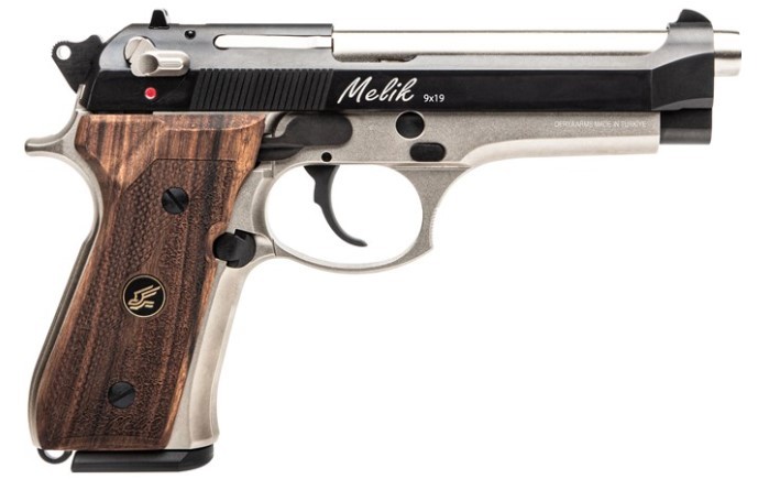 RIA MELIK 9MM 4.90